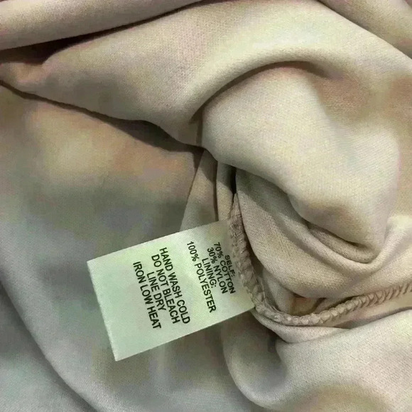 Lulus $69 All For You Lilac Purple Lace Dress Sz S Sheath Stretch 3/4 Sleeve - Picture 7 of 10